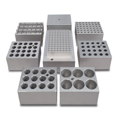 bloc pour bain  sec