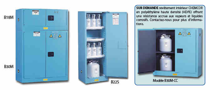 armoire de scurit - srie 4