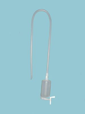 Siphon auto-amorant